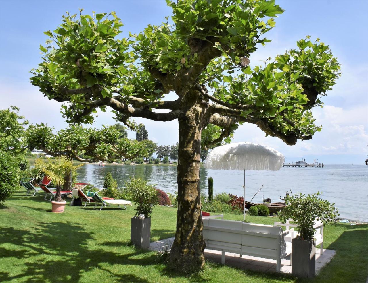 Strandhaus Eberle Immenstaad am Bodensee Exterior foto
